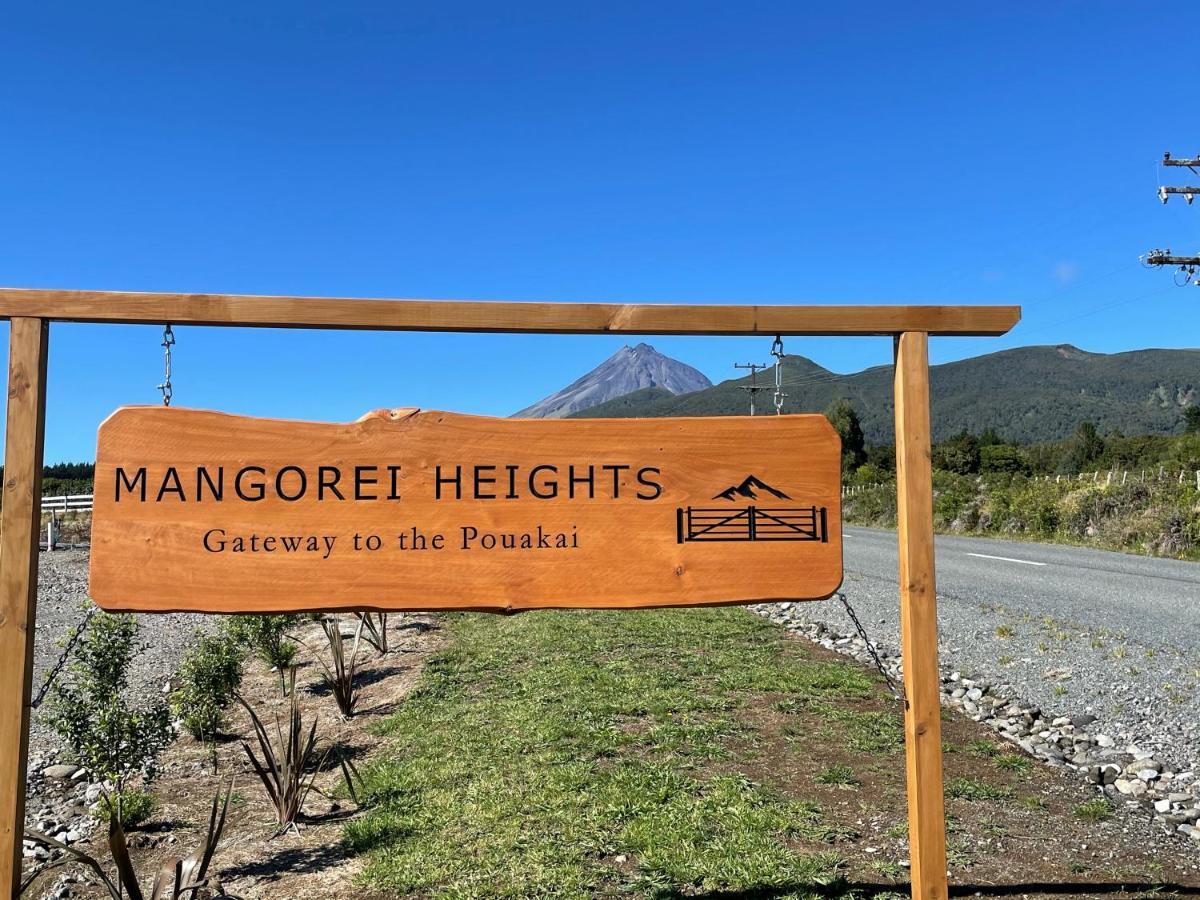 Mangorei Heights - 新普利茅斯 外观 照片